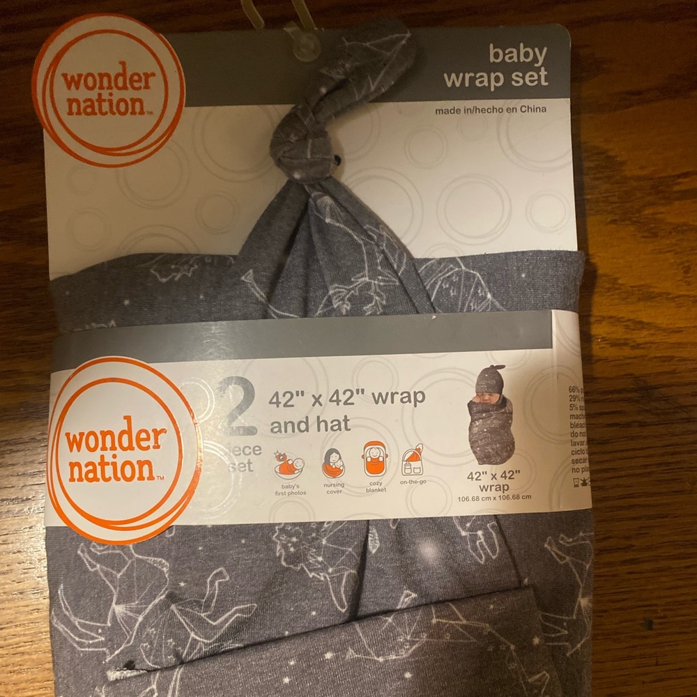 Baby stuff